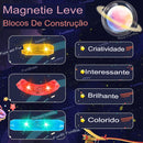 [⚠️SO HOJE: GANHE O DOBRO DE PEÇAS⚠️] MagniGlow: Bastões Magnéticos que Brilham!