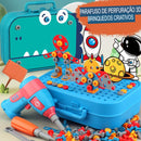 Broca Eletrica Infantil