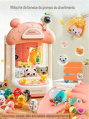 Maquina de Pegar Bixinhos [GRATIS 50 MINI PELUCIAS]