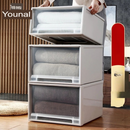 Caixa de armazenamento do tipo gaveta [ BRINDE 10 SASHÊ PERFUMADO]