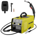 Estação de Solda MIG Portátil FLUX Pro – Compacta, Digital e Potente + BRINDE EXCLUSIVO