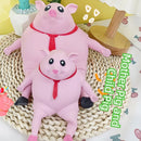 SplashPig: O Porquinho Indestrutível Anti-Stress [COMPRE 1 LEVE 2 ]