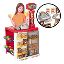 🛒✨ Super Market Kids Deluxe™ – Mercadinho Completo Interativo + BRINDE EXCLUSIVO!