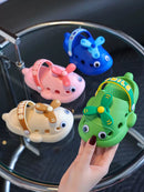 Sandálias de helicóptero com design exclusivo [ PRODUTO EXCLUSIVO ]