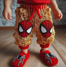 Calças Divertidas Crochê - Conforto e Estilo Único  [ COMPRE 3 LEVE 5 ]