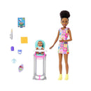 Barbie Family Skipper com Bebê Vestido Arco-Íris - Mattel