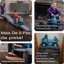 Mini Montanha-Russa Infantil [ + CAPACETE GRATIS]