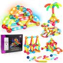 [⚠️SO HOJE: GANHE O DOBRO DE PEÇAS⚠️] MagniGlow: Bastões Magnéticos que Brilham!