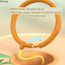 🎉 GlowBall Infantil Ativo [ BRINDE: Mini Kit de Exercícios Divertidos ]  🟡