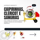 🏦 [PRONTA-ENTREGA] AgitaDrink™ Max + COPO TERMICO GRATIS! 🎁