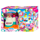 DIY Inflator balão, máquina de inflar artesanato criativo para meninos e meninas