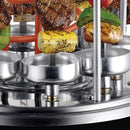 🚀 GiraGrill Turbo™ – Churrasqueira Elétrica de Espetinhos 360° + BRINDE EXCLUSIVO! 🎁