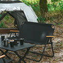 🚀 Cadeira Dobrável Dupla TitanFlex™ – Conforto Monstro com Estilo Premium + BRINDE EXCLUSIVO! 🎁