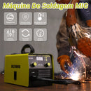 Estação de Solda MIG Portátil FLUX Pro – Compacta, Digital e Potente + BRINDE EXCLUSIVO