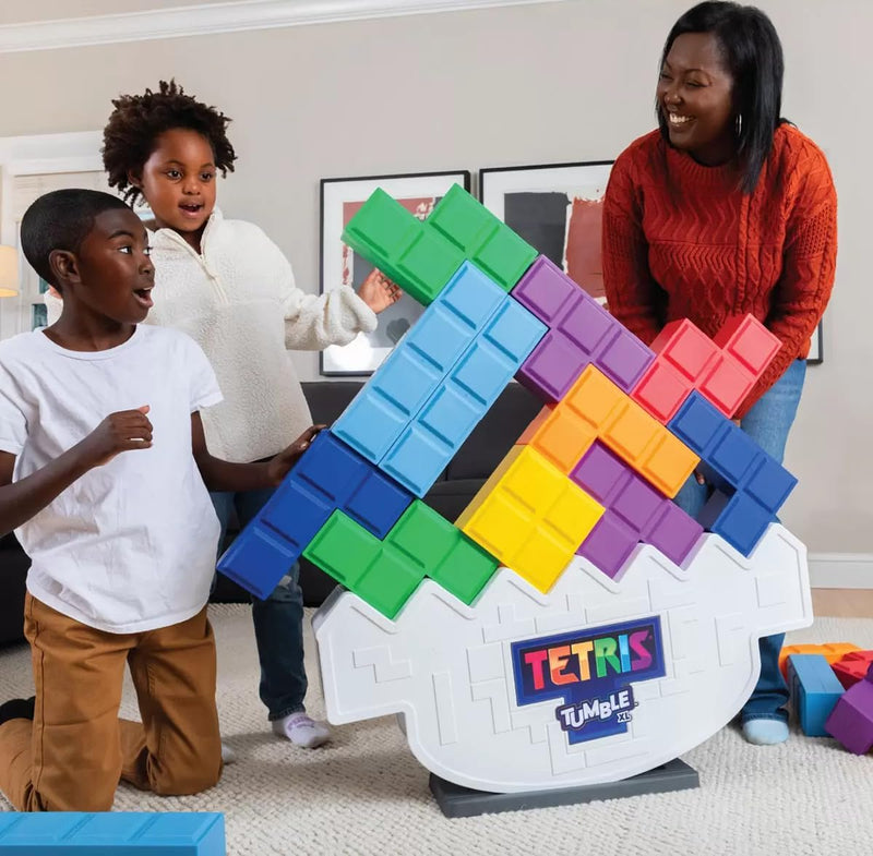 📏 Tetris Tower™ XL – O Jogo de Equilíbrio que Desafia a Gravidade! 🎯 + BRINDE EXCLUSIVO