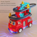 Carro Divertido para crianças