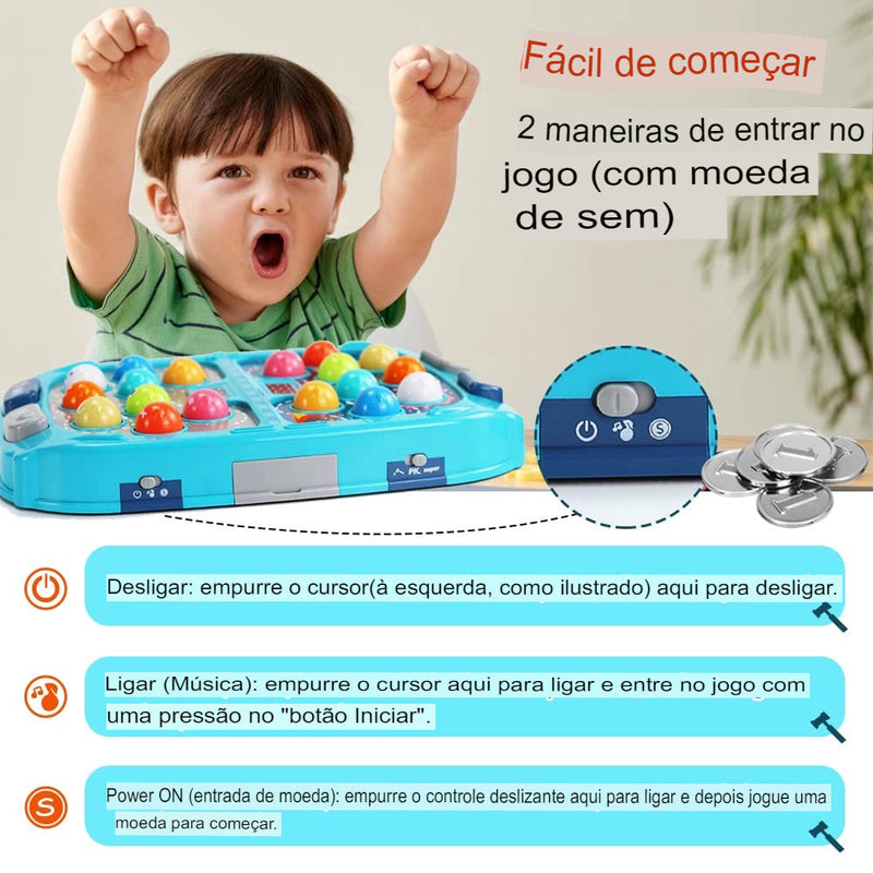 POPZEN: Máquina de Alivio do Estresse     [ 12 PILHAS AA GRATIS ]