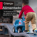 Mini Montanha-Russa Infantil [ + CAPACETE GRATIS]