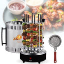 🚀 GiraGrill Turbo™ – Churrasqueira Elétrica de Espetinhos 360° + BRINDE EXCLUSIVO! 🎁