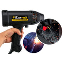 🔥 [ÚLTIMAS UNIDADES] SoldaPro™ 120A – Portátil + KIT de Eletrodos GRÁTIS!