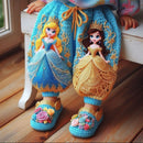 Calças Divertidas Crochê - Conforto e Estilo Único  [ COMPRE 3 LEVE 5 ]