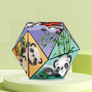 [SO HOJE! COMPRE 1 LEVE 3] Cubo Magico Divertido 3D