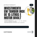 🏦 [PRONTA-ENTREGA] AgitaDrink™ Max + COPO TERMICO GRATIS! 🎁