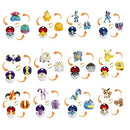 Pokémon Articulado Montável [ GRATIS POKEBOLA ]