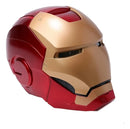 🟥 IronMan™ Oficial com LEDs + BRINDE EXCLUSIVO! 🧲