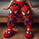 Calças Divertidas Crochê - Conforto e Estilo Único  [ COMPRE 3 LEVE 5 ]