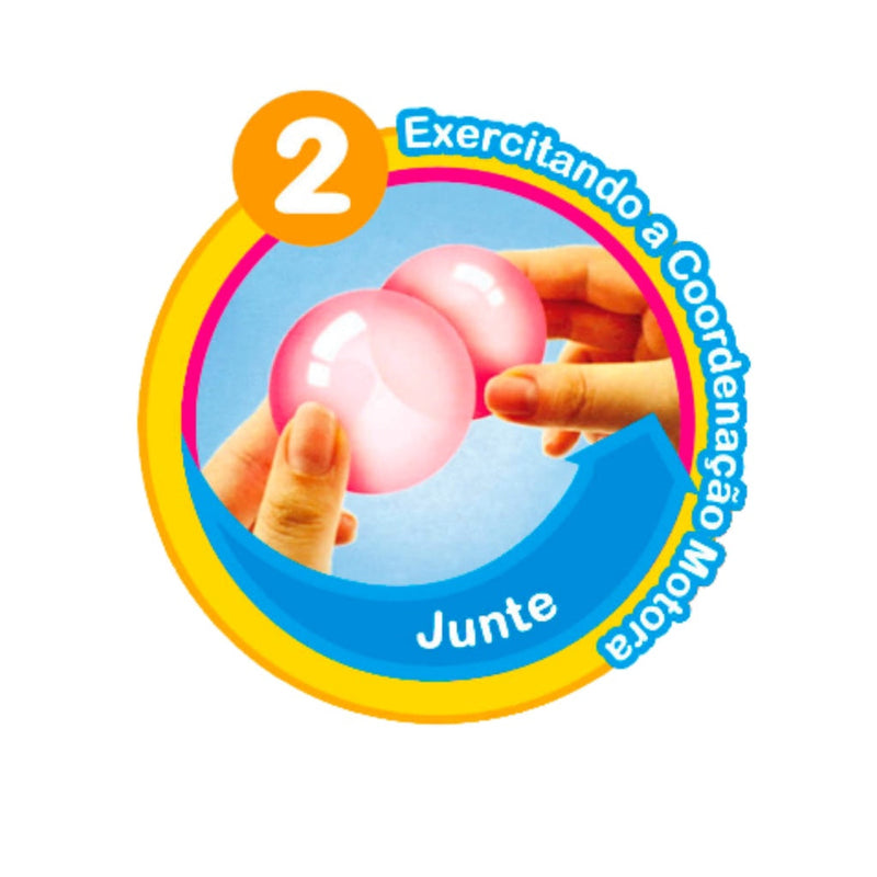DIY Inflator balão, máquina de inflar artesanato criativo para meninos e meninas