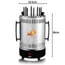 🚀 GiraGrill Turbo™ – Churrasqueira Elétrica de Espetinhos 360° + BRINDE EXCLUSIVO! 🎁