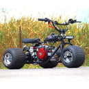 Treme-Terra – O Mini Triciclo Que Vai Fazer o Chão Tremer [+ Capacete Grátis ]