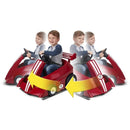 Mini Fórmula Kids Racer 6V — Com Painel Interativo  [ + BRINDE GRATIS ]🏎️