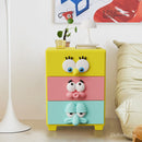 Mesa Cabeceira Bob Espponja [PRODUTO EXCLUSICO]