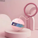 🎉 GlowBall Infantil Ativo [ BRINDE: Mini Kit de Exercícios Divertidos ]  🟡