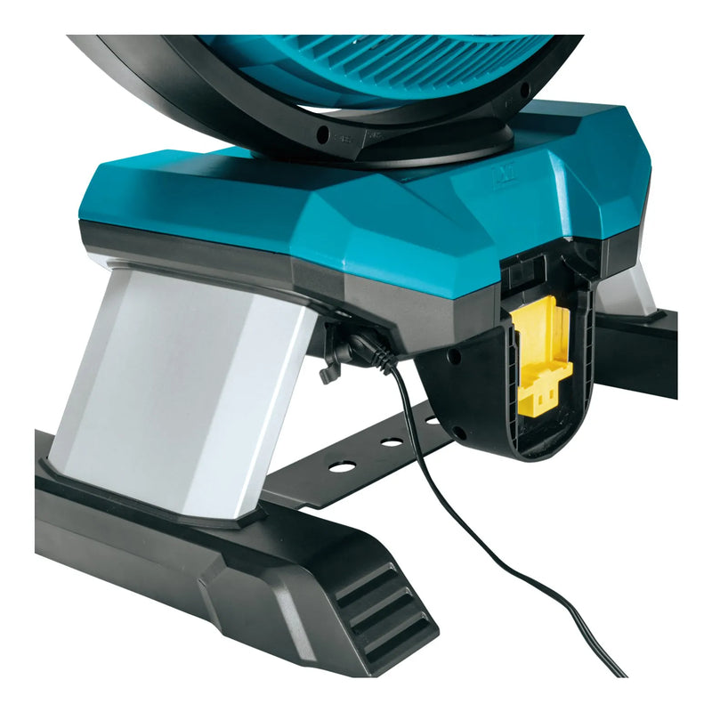 💨 MakitaFan™ Pro 330 – Ventilador 18V + Bateria Grátis de Reserva! 🔋