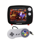 mini tv console de videogame [ 5000 JOGOS NA MEMORIA ]