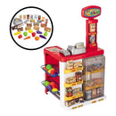 🛒✨ Super Market Kids Deluxe™ – Mercadinho Completo Interativo + BRINDE EXCLUSIVO!