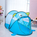 Tenda de Acampamento Infantil Com Luz de LED [ GRATIS 50 BOLINHAS ]