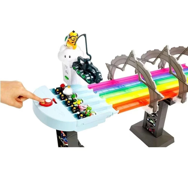 Pista Mario Kart [6 CARRINHOS GRATIS]
