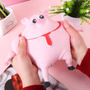 SplashPig: O Porquinho Indestrutível Anti-Stress [COMPRE 1 LEVE 2 ]