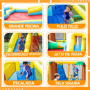 🌊 AquaFun Infantil + Kit Splash 🎁💦