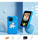 TinyTech: O Mundo na Palma das Mãos dos Pequenos