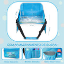 Bandeja organizadora para viagem para crianças [ GRATIS JOGO DE PINCEL ]