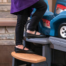 Mini Montanha-Russa Infantil [ + CAPACETE GRATIS]