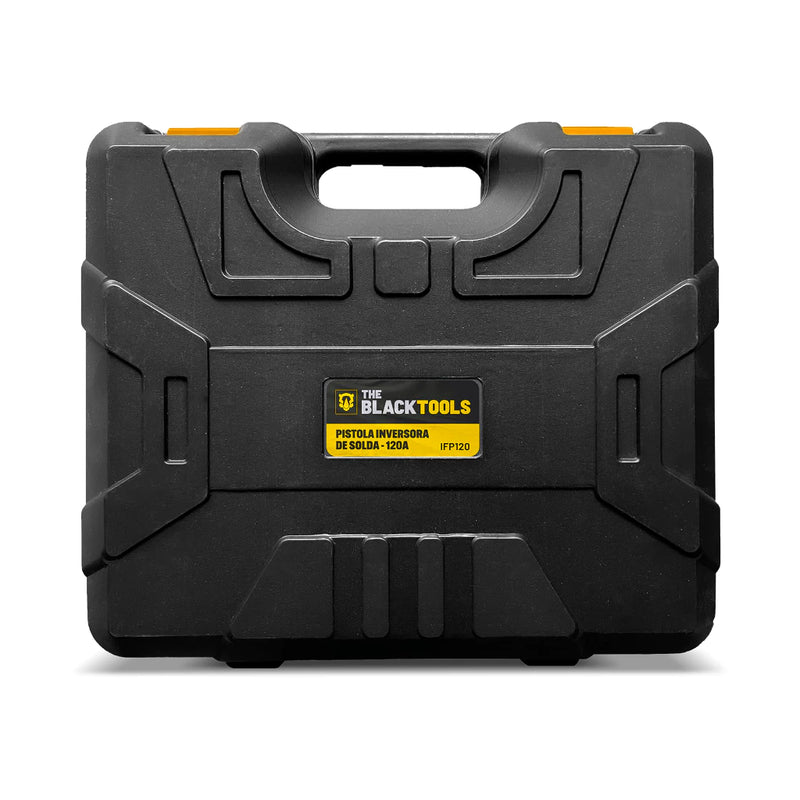 🔥 [ÚLTIMAS UNIDADES] SoldaPro™ 120A – Portátil + KIT de Eletrodos GRÁTIS!