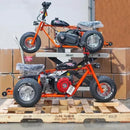 Mini Triciclo Que Vai Fazer o Chão Tremer [+ Capacete Grátis ]