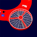 Drone Salva-Vidas JX-6A + Case Protetora Grátis 🛡️