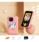 TinyTech: O Mundo na Palma das Mãos dos Pequenos